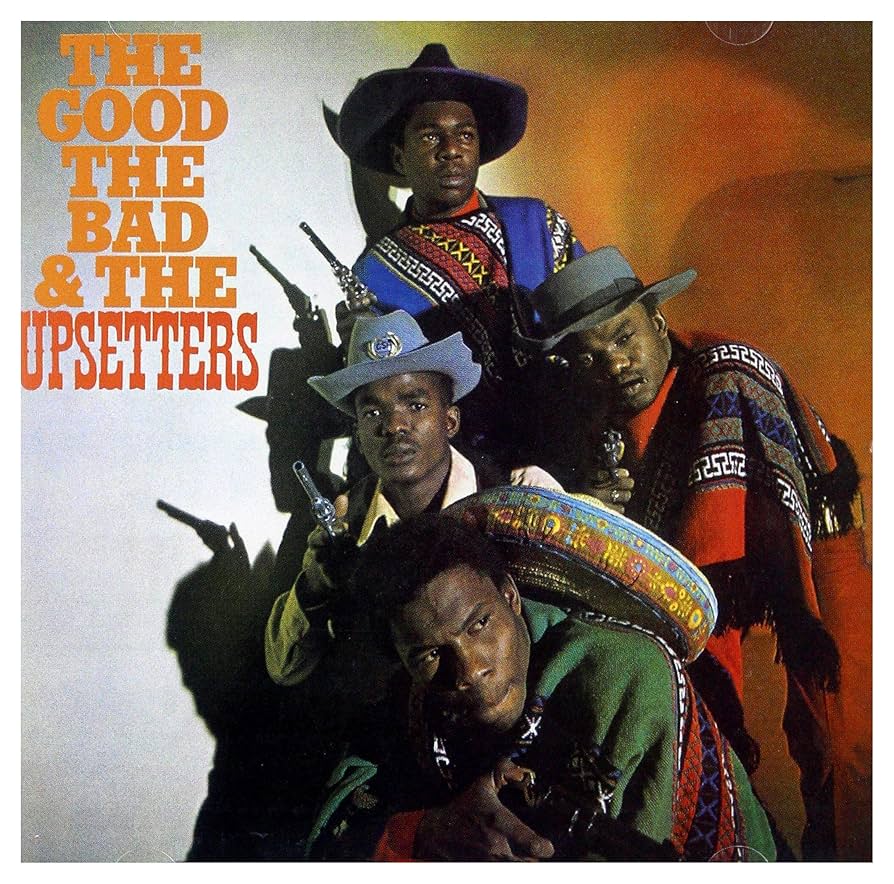 英LP Upsetters The Good, The Bad And The Upsetters TBL119 TROJAN /00260 The Upsetters – The Good, The Bad And The Upsetters